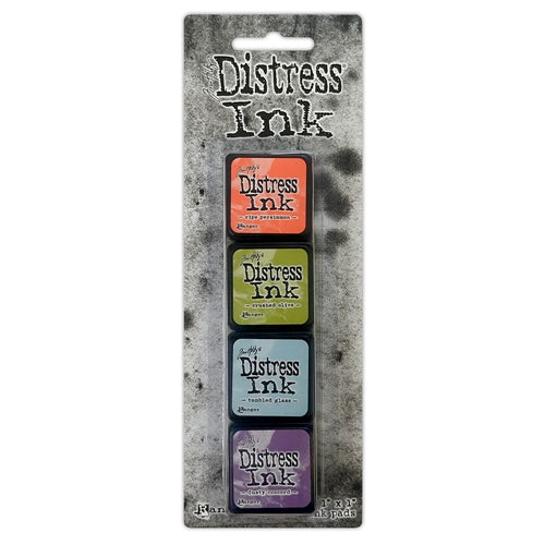 Ranger - Tim Holtz - Mini Distress Ink Pad Kit