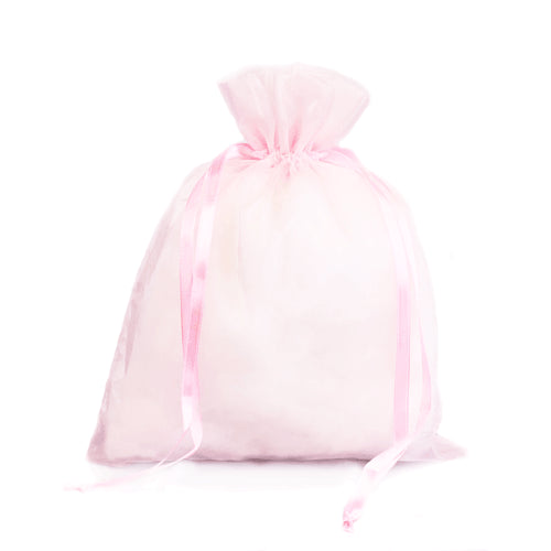 Celebrate It - Organza Bags - 3 in x 4 in - 12 pc