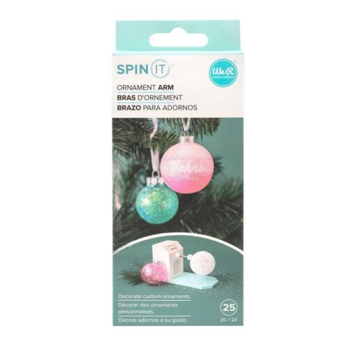 We R Memory Keepers - Spin It Ornament Arm