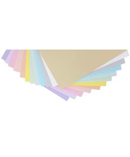 Paper Accents - Cardstock Pad 5x7" Pastels Assortment 48pc