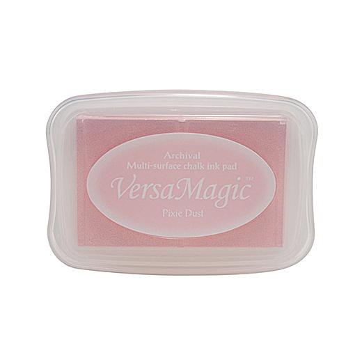 Tsukineko - VersaMagic Chalk Ink Pad - Pixie Dust