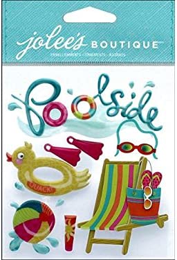 Jolee's Boutique - Poolside Stickers