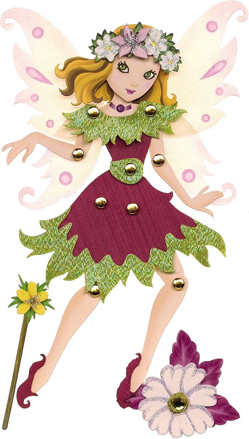 Jolee's Boutique - Poseable Fairy