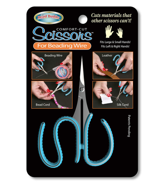 The Bead Buddy - Comfort Cut Scissors