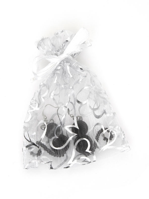 Celebrate It - Organza Bags - 3 in x 4 in - 12 pc