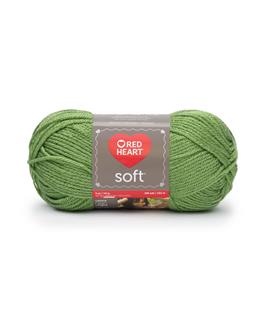 Coats and Clark Red Heart Soft Yarn - Various Colors