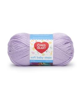 Coats and Clark Red Heart Soft Yarn - Various Colors