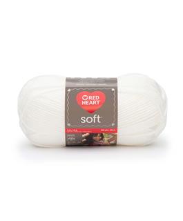 Coats and Clark Red Heart Soft Yarn - Various Colors