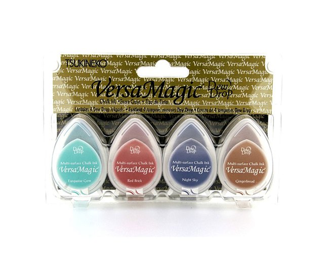 Tsukineko - VersaMagic Dew Drop Chalk Ink Pads - Southwest