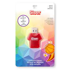 Siser - Cuttable Clipart USB