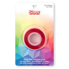 Siser - Heat Resistant Tape