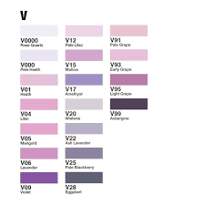 Copic Double-Ended Sketch Markers - V Series