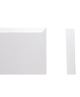 Paper Accents - Stash Pack Cardstock 8.5" x 11" White 50pc