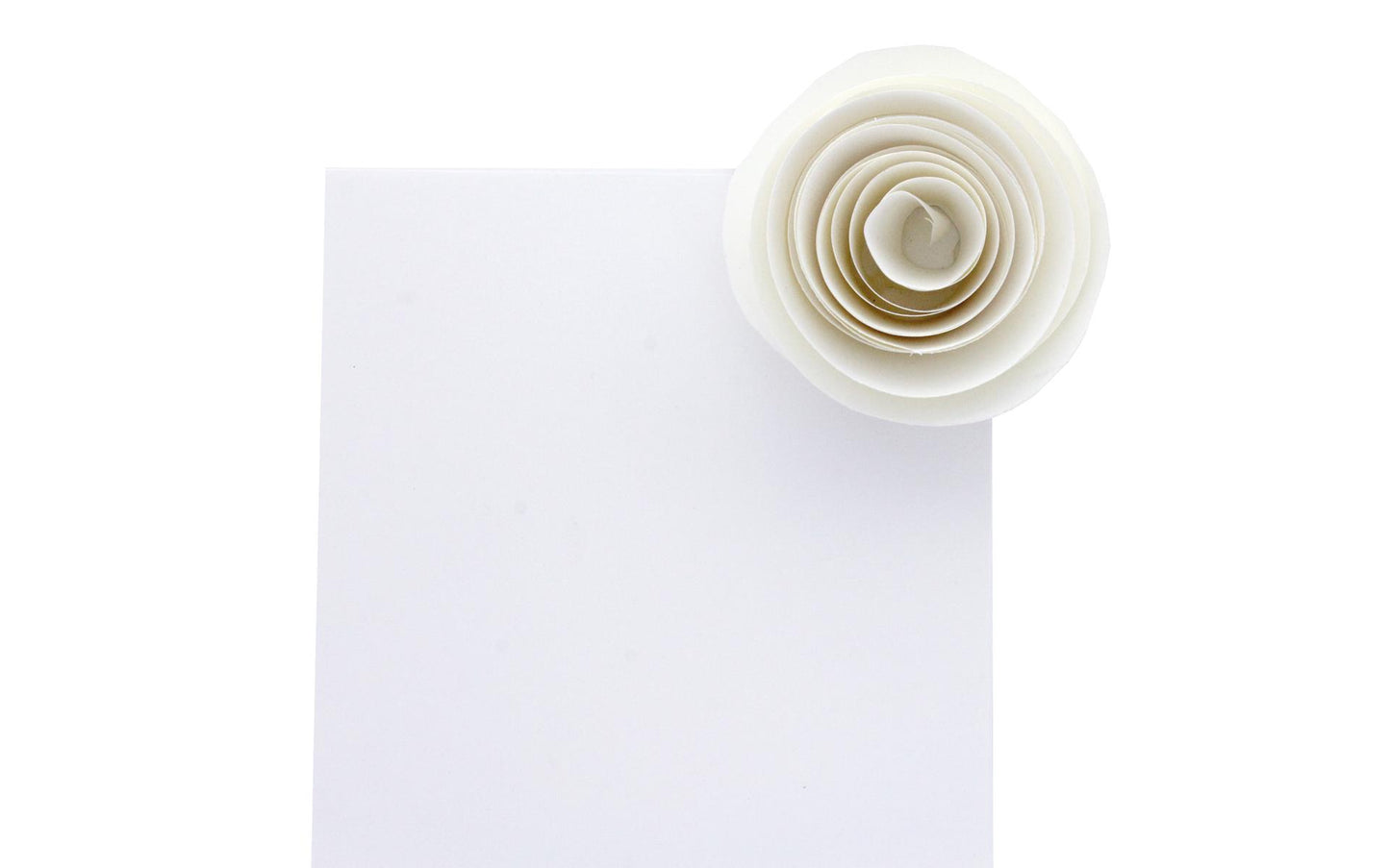 Paper Accents - Stash Pack Cardstock 8.5" x 11" White 50pc